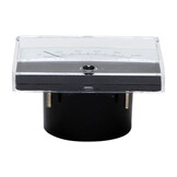 PM-2/100UA Einbaumessgerät mit VU-Beschriftung