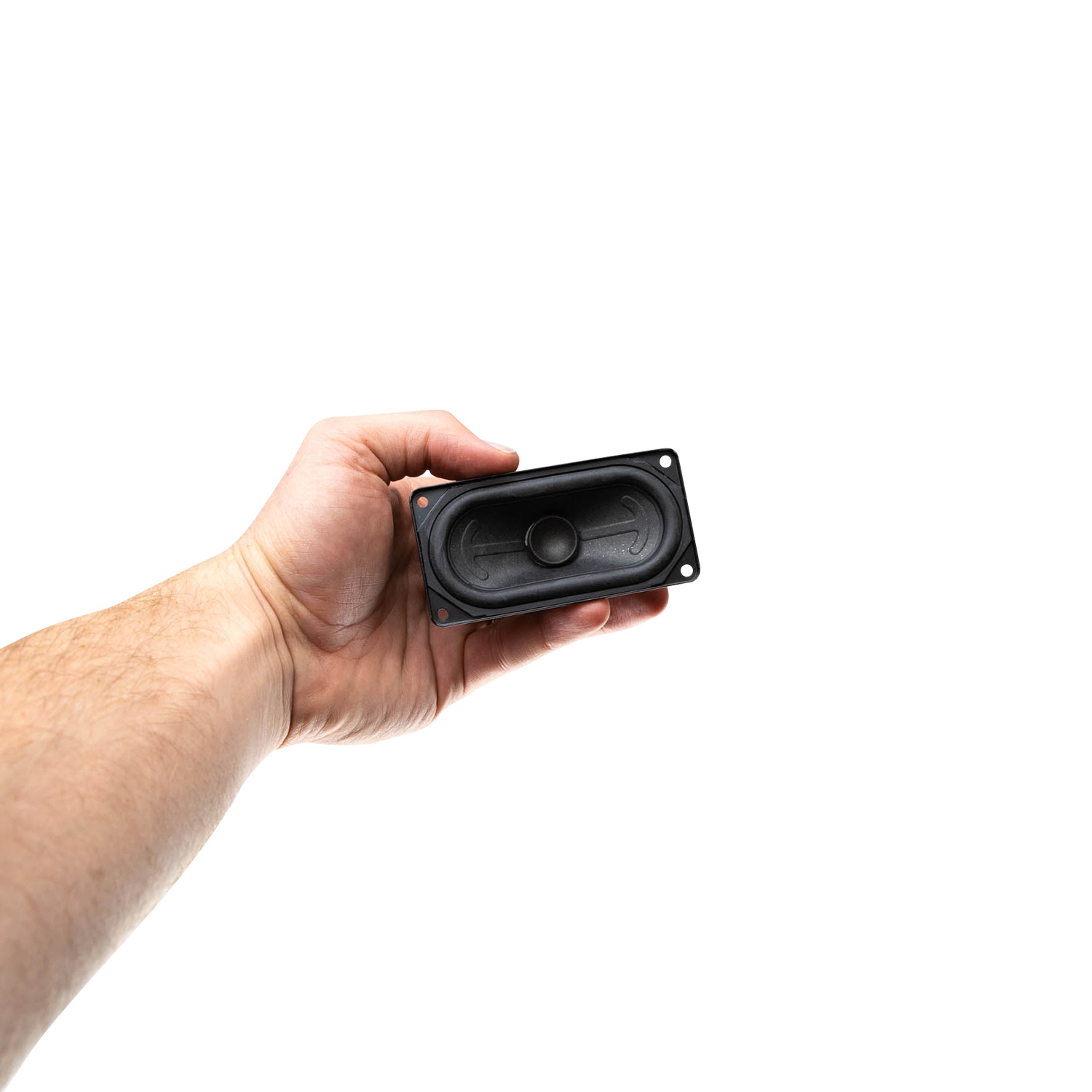 CE4895-8 2" x 3.75" Racetrack Breitbandlautsprecher 22W 8 ohm