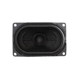 CE4876-8 2" x 3" Racetrack Full-Range 15W 8 ohm