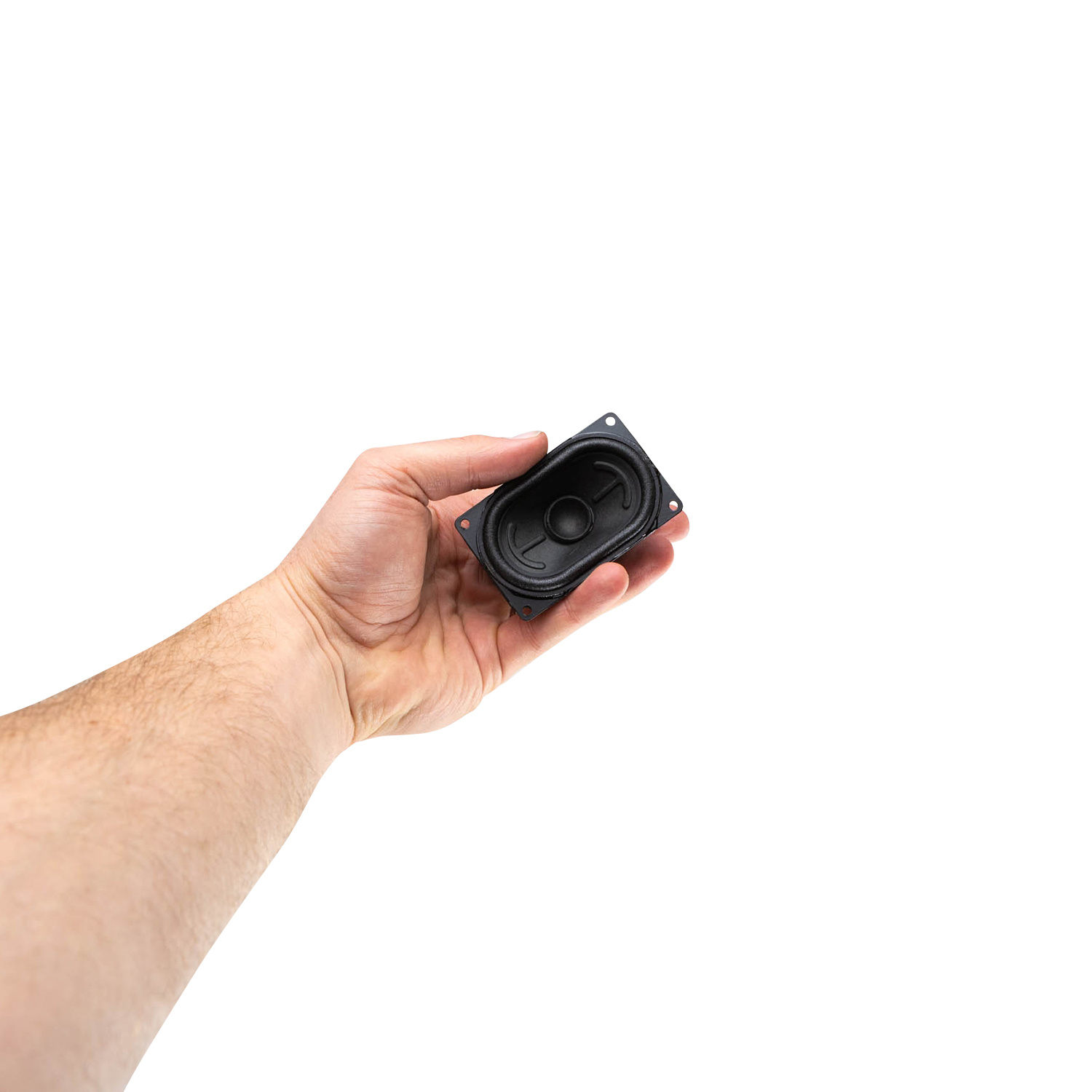 CE4876-8 2" x 3" Racetrack Breitbandlautsprecher 15W 8 ohm