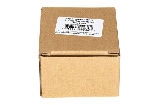 CE53N-4 Woofer a Gamma Completa