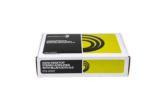 DTA-100ST Amplificatore Stereo