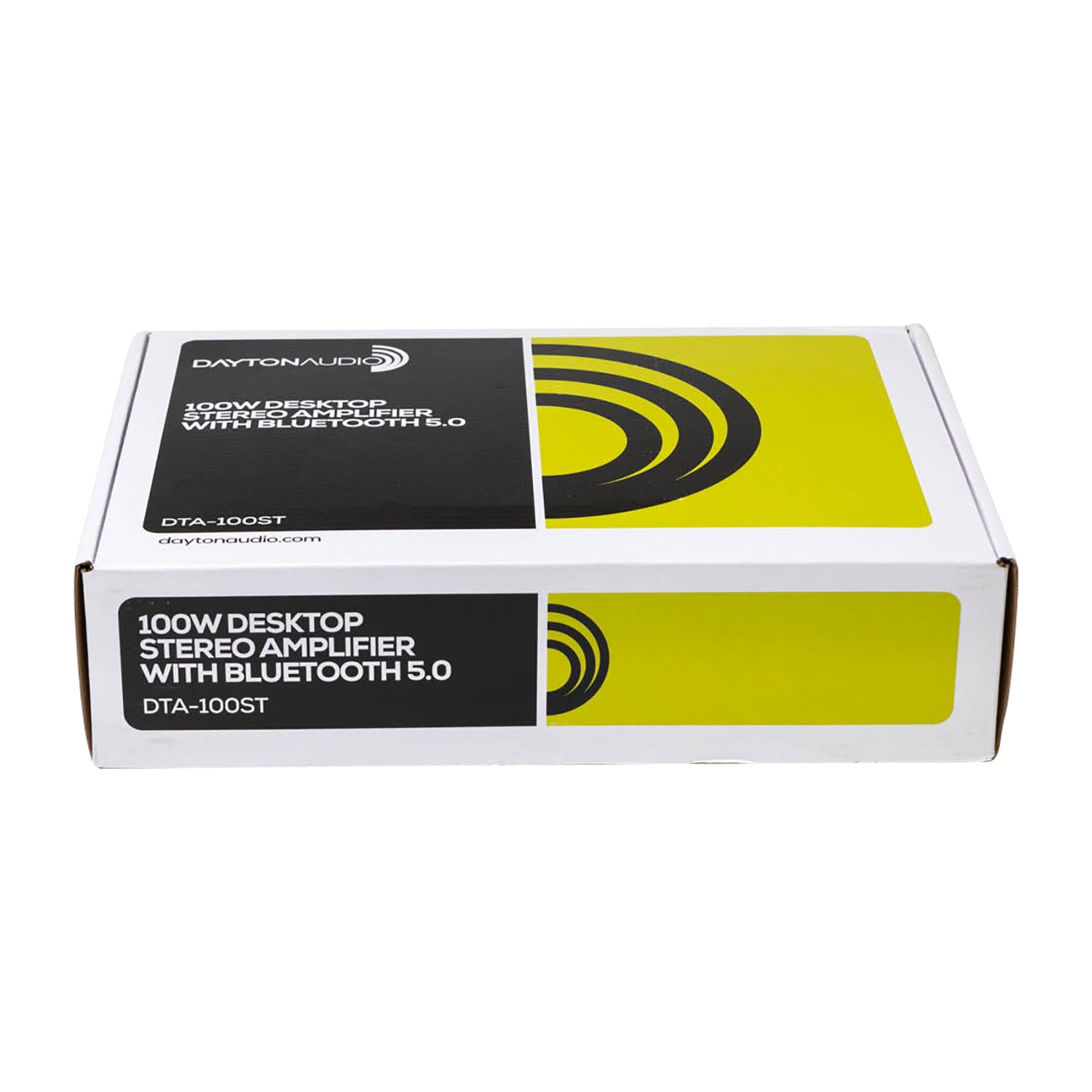 DTA-100ST 100W Desktop Stereo Amplifier with Bluetooth 5.0