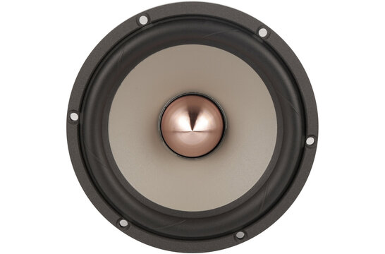 Excel W16NX001-4 - E0049-04 5.5" Magnesium Cone Woofer