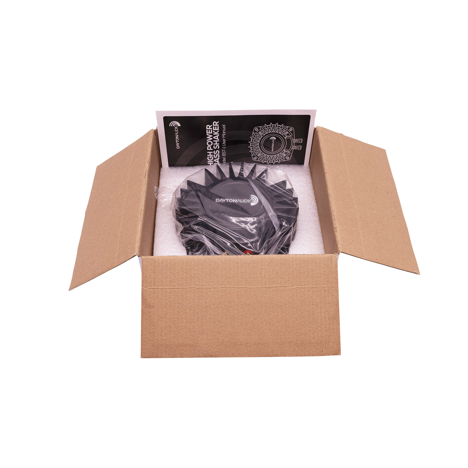 BST-1 50 watts high power pro tactile bass shaker