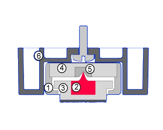 by SEAS High-end Lautsprecherfüße