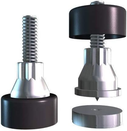 by SEAS High-end M6 speakerfeet