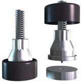 by SEAS High-end 1/4 speakerfeet