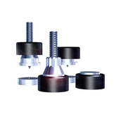 by SEAS High-end 1/4 speakerfeet