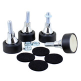 by SEAS High-end speakerfeet M8 threads