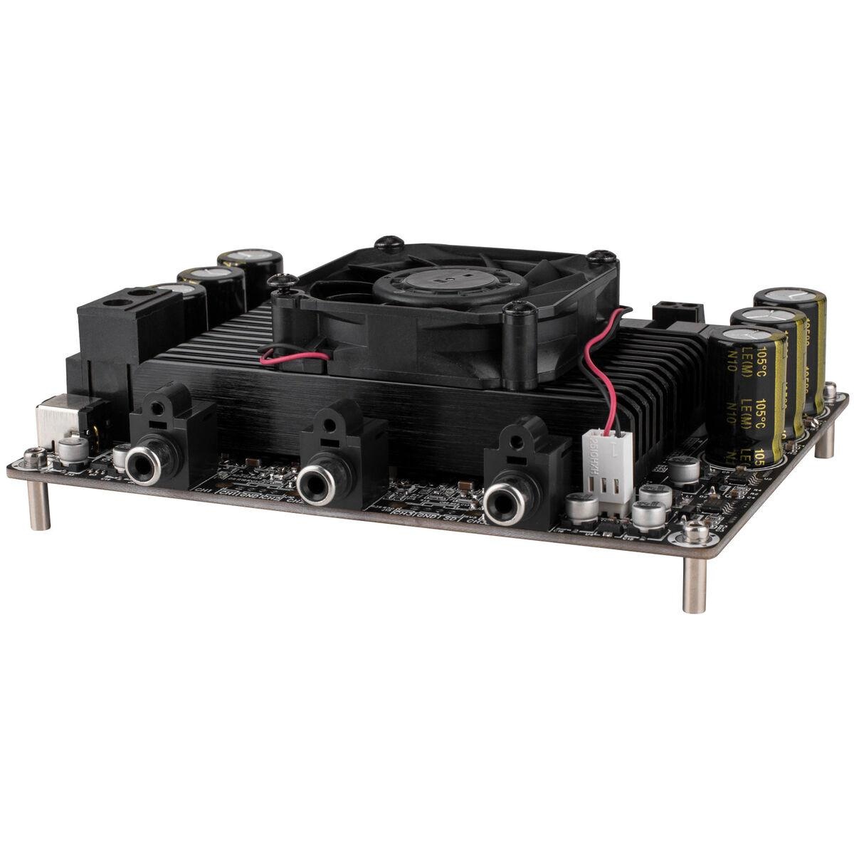 AA-AB33511 2x300W + 1x500W T-AMP Class-D Scheda Amplificatore