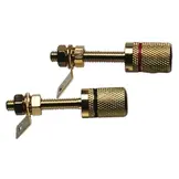1347215 Binding Post Pair Gold