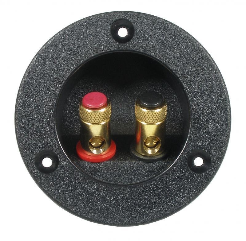 1347139 Quadratischer Anschlussbecher | Schraubbindung | Ø 75 mm