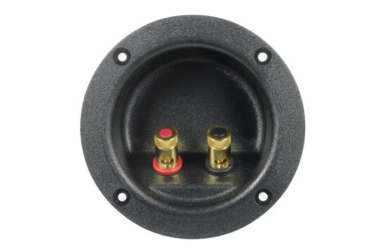 1347147 Round Terminal Cup | Screw Binding | Ø 105 mm