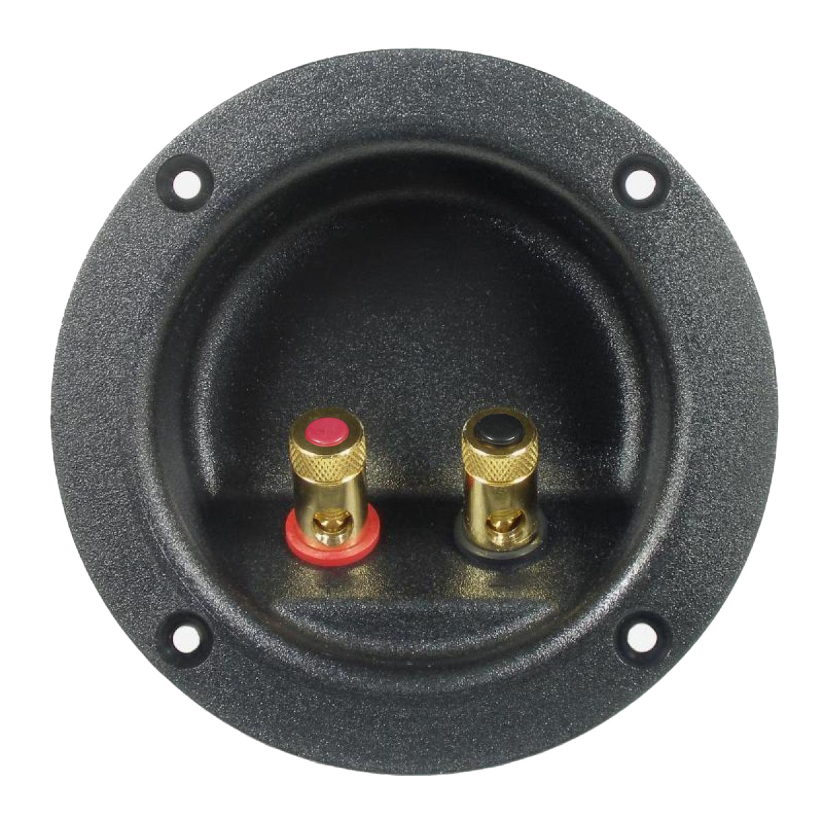 1347147 Runder Anschlussbecher | Schraubbindung | Ø 105 mm