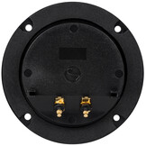 1347147 Runder Anschlussbecher | Schraubbindung | Ø 105 mm