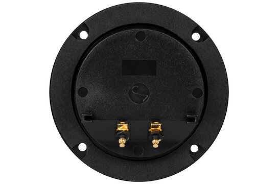 1347147 Round Terminal Cup | Screw Binding | Ø 105 mm