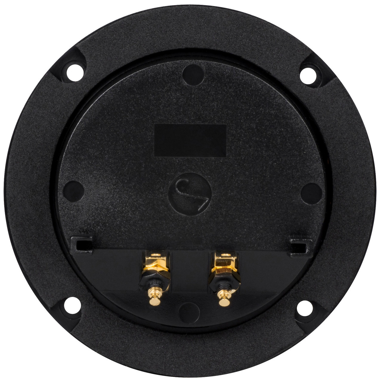 1347147 Round Terminal Cup | Screw Binding | Ø 105 mm