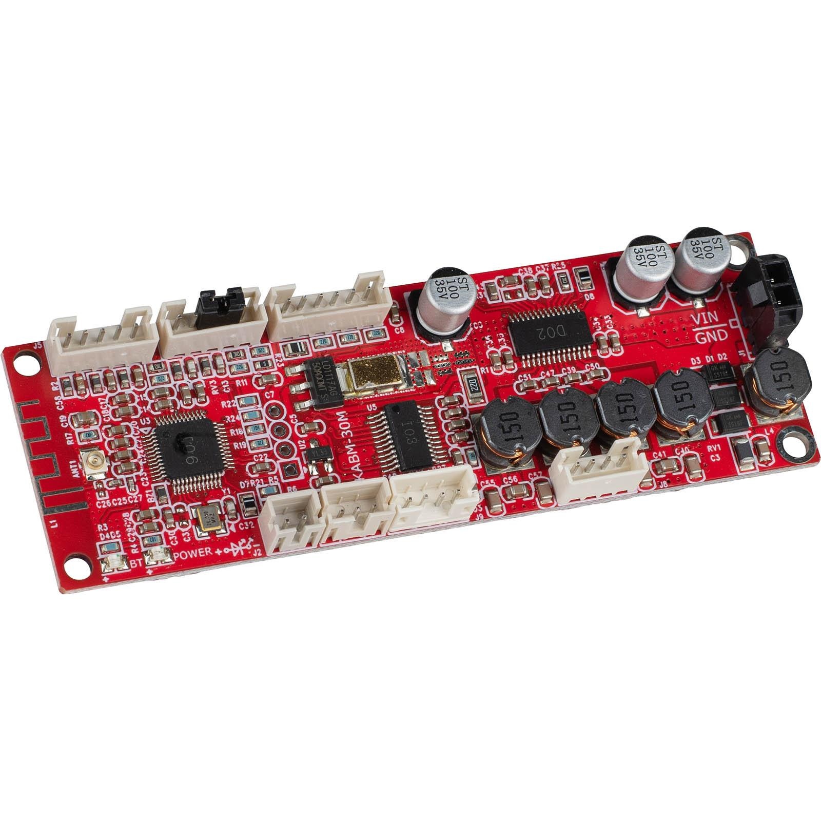 KABM-30M 1 x 30W Bluetooth 5.0 Verstärkerplatinemit EQ Programing Port