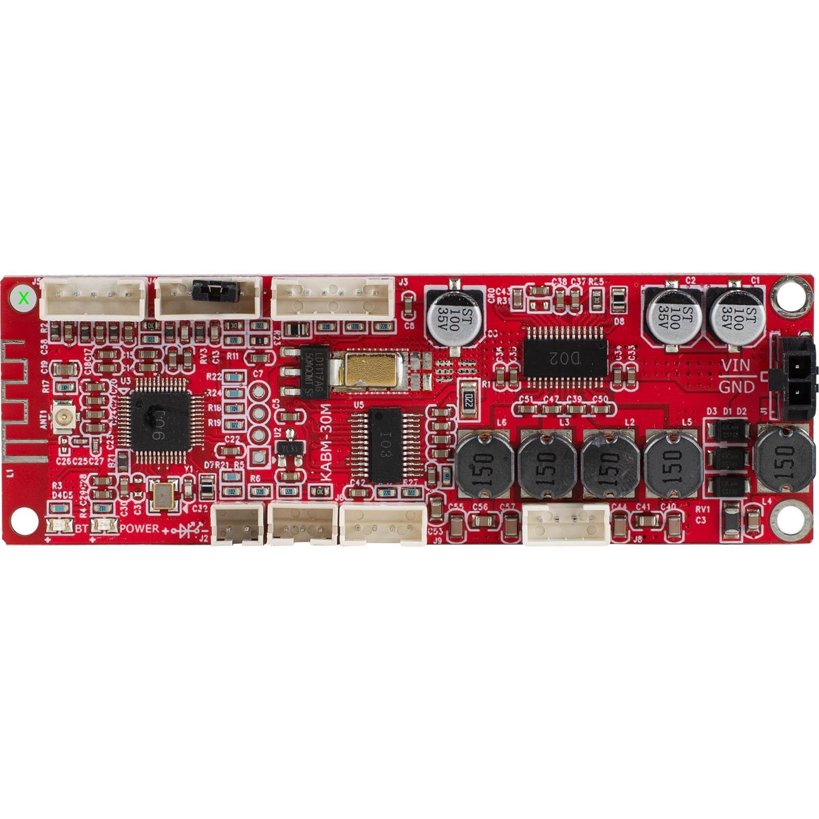 KABM-30M 1 x 30W Bluetooth 5.0 Verstärkerplatinemit EQ Programing Port