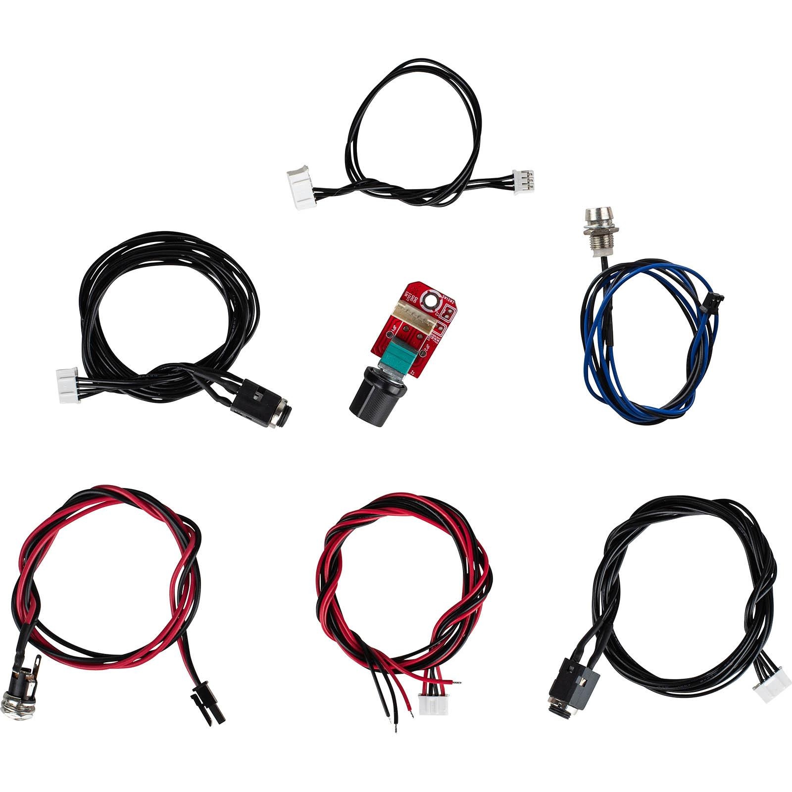 KABM-30M 1 x 30W Bluetooth 5.0 Verstärkerplatinemit EQ Programing Port