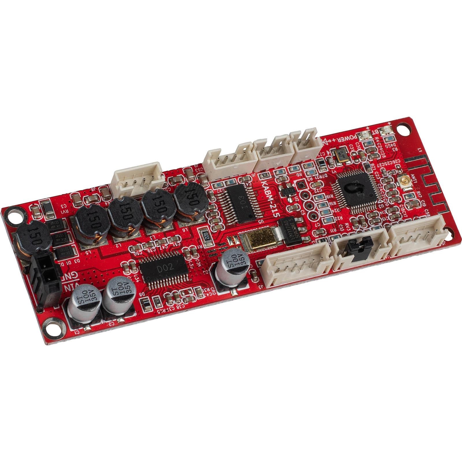 KABM-215 2 x 15W Bluetooth 5.0 Verstärkerplatinemit EQ Programing Port