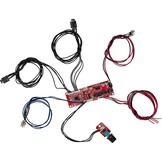 KABM-215 2 x 15W Bluetooth 5.0 Amp Board with EQ Programing Port