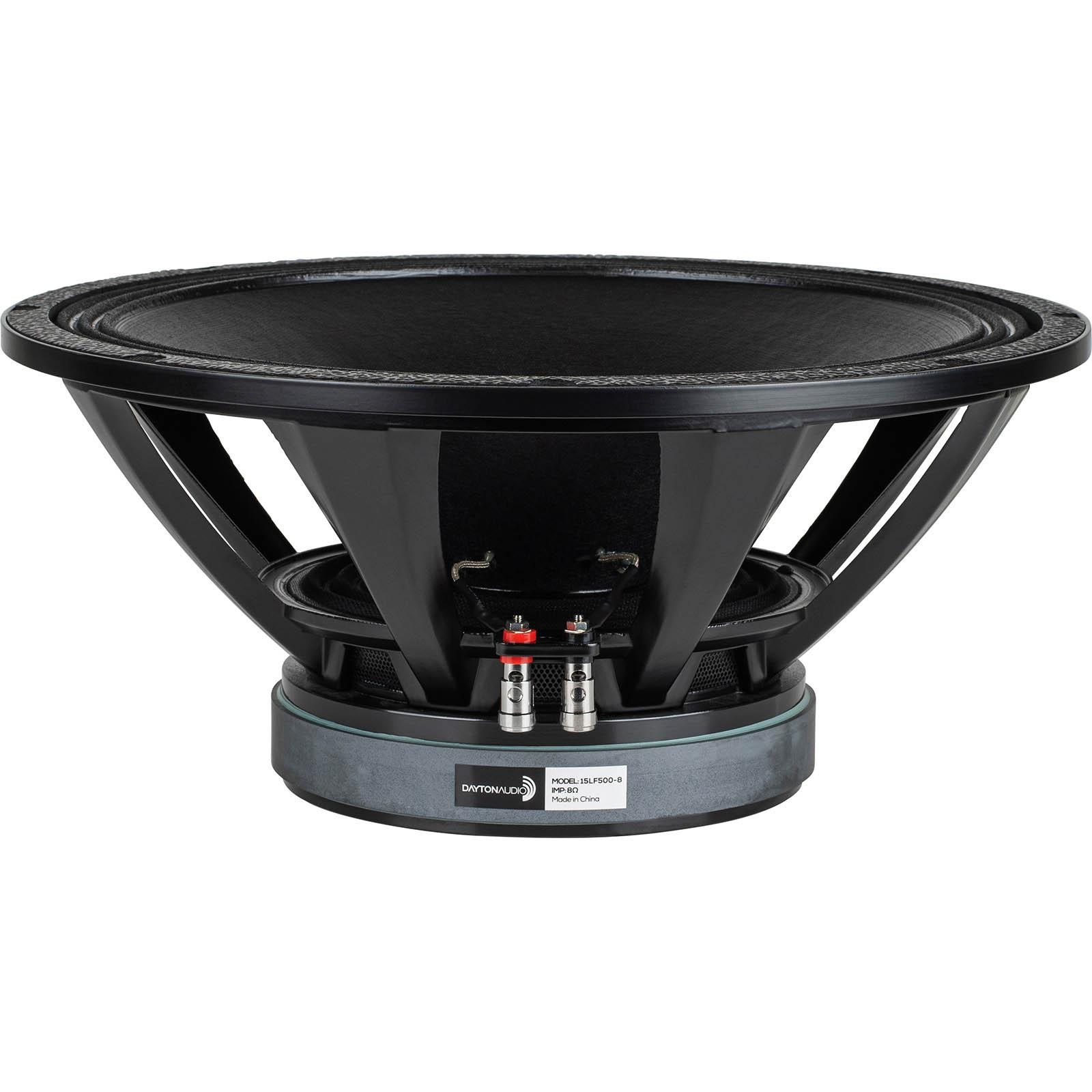 Pro 15'' 8 Ohm Tieftöner Odeum 15LF
