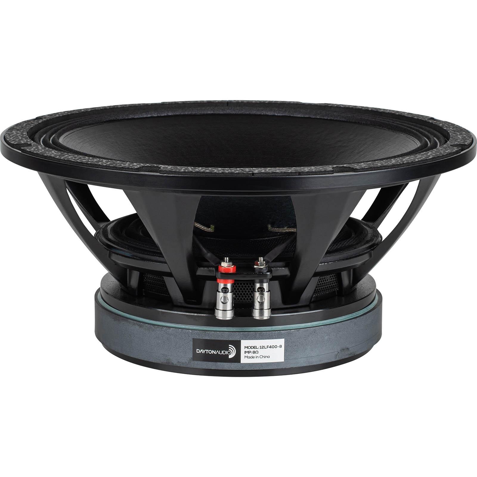 Pro 12" 8 Ohm Tieftöner Odeum 12LF