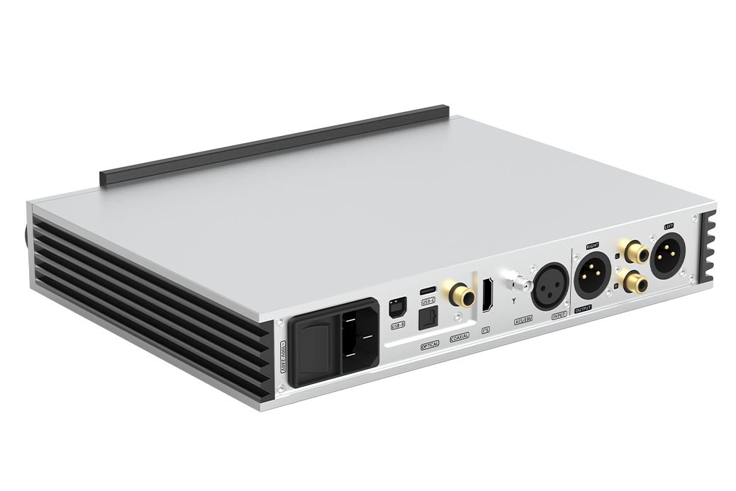 SU-X Dual ES9039MSPRO Digital to Analog Convertor (DAC)
