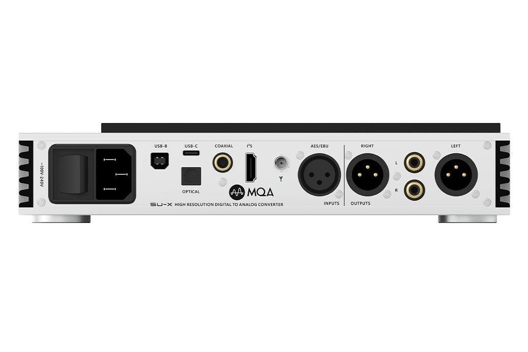 SU-X Dual ES9039MSPRO Digital to Analog Convertor (DAC)