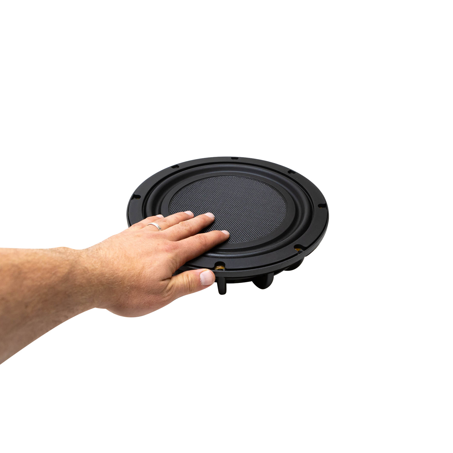 LS10-44 Flachsubwoofer Tieftöner