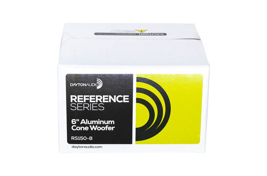 Reference RS150-8 Woofer Medio-Bassi