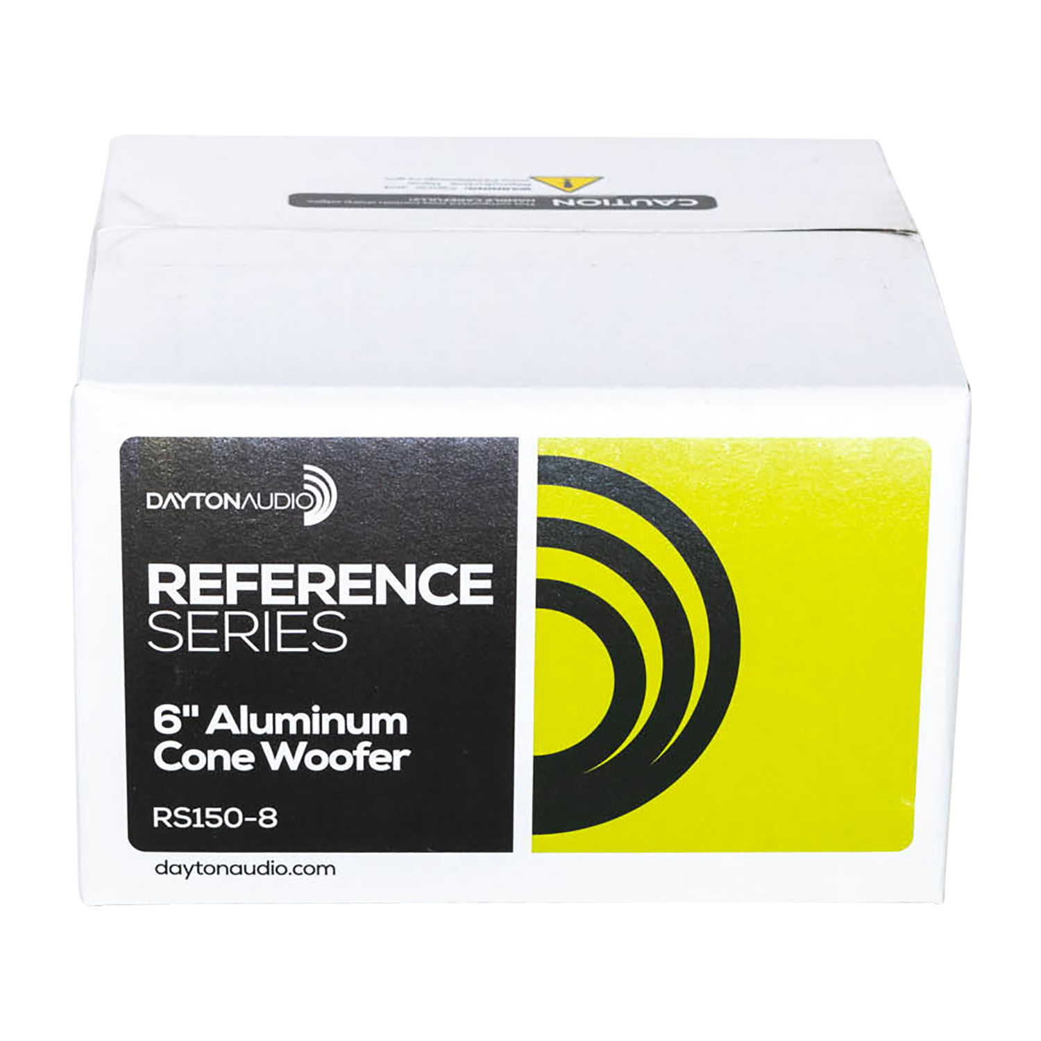 RS150-8 6" Reference Woofer