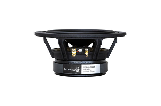 RS150-4 6" Reference Woofer 4 Ohm