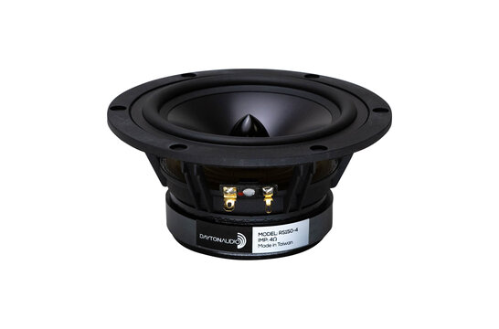 Reference RS150-4 Bass-midwoofer