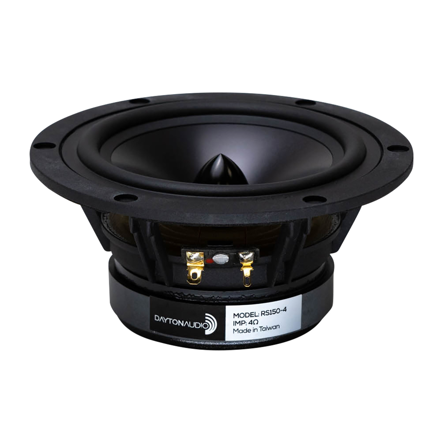 Reference RS150-4 Bass-midwoofer