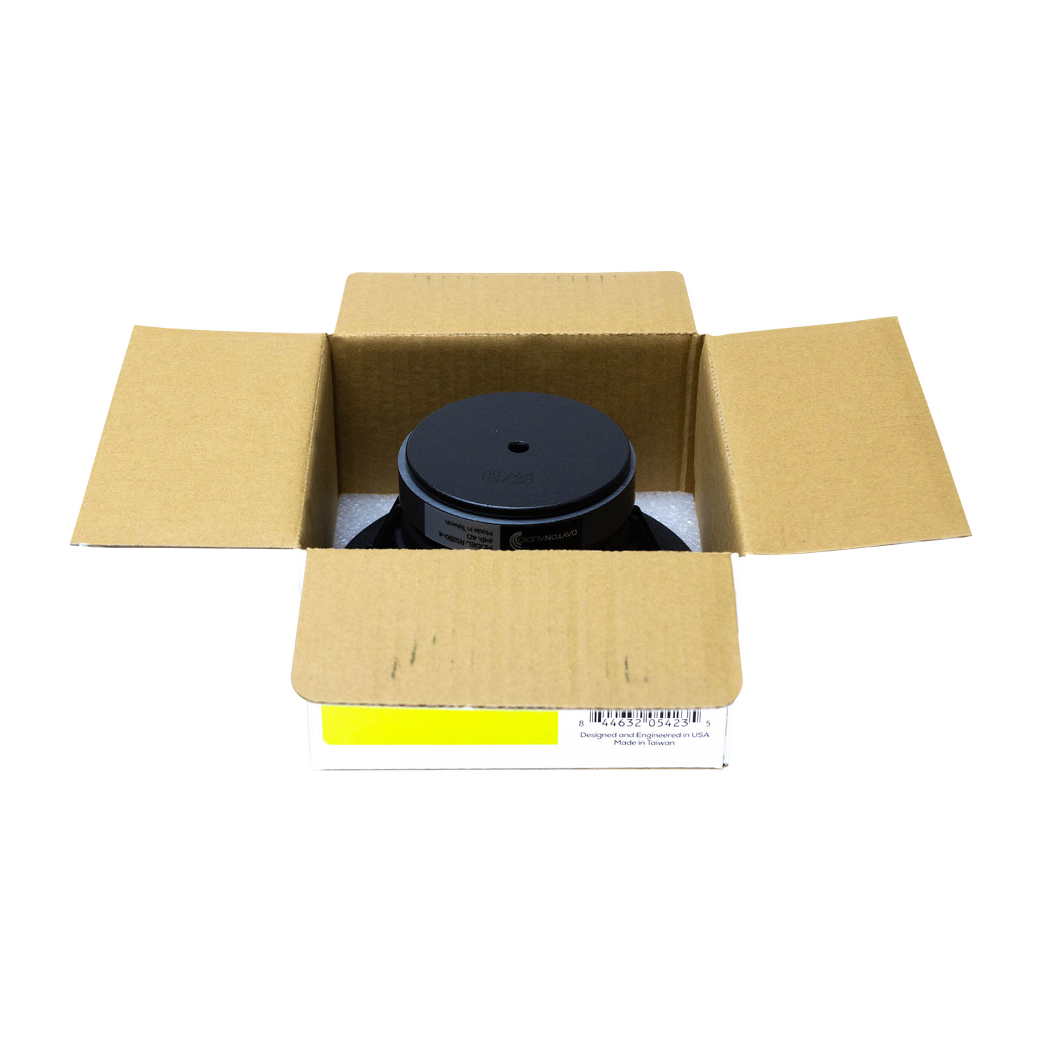 RS150-4 6" Reference Woofer 4 Ohm