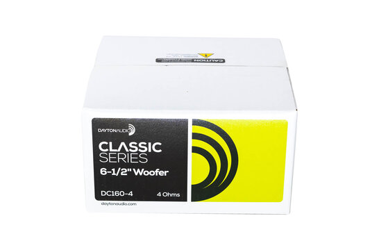 DC160-4 Woofer Medio-Bassi