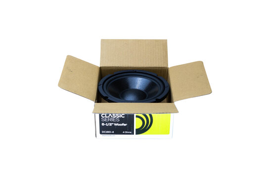 DC160-4 Woofer Medio-Bassi