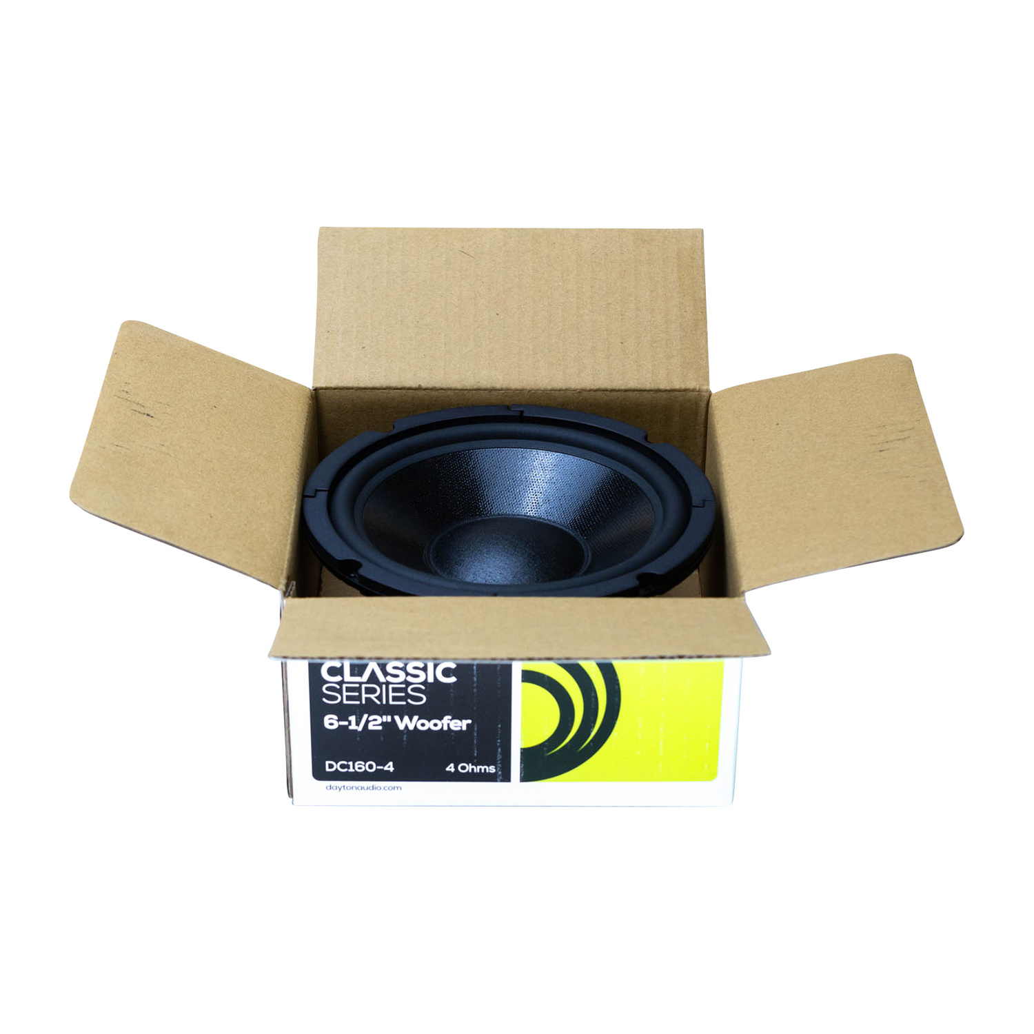 DC160-4 Woofer Medio-Bassi