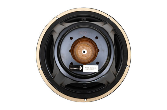 DS270-PR 10" Passive Radiator
