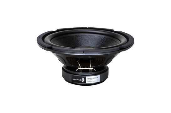 DC200-8 8" Classic Woofer