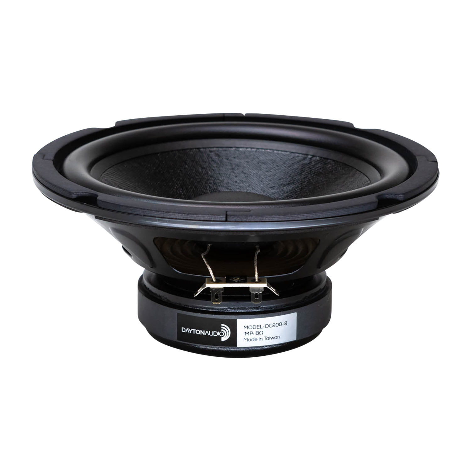 DC200-8 Bass-midwoofer