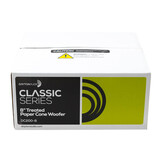 DC200-8 8" Classic Woofer