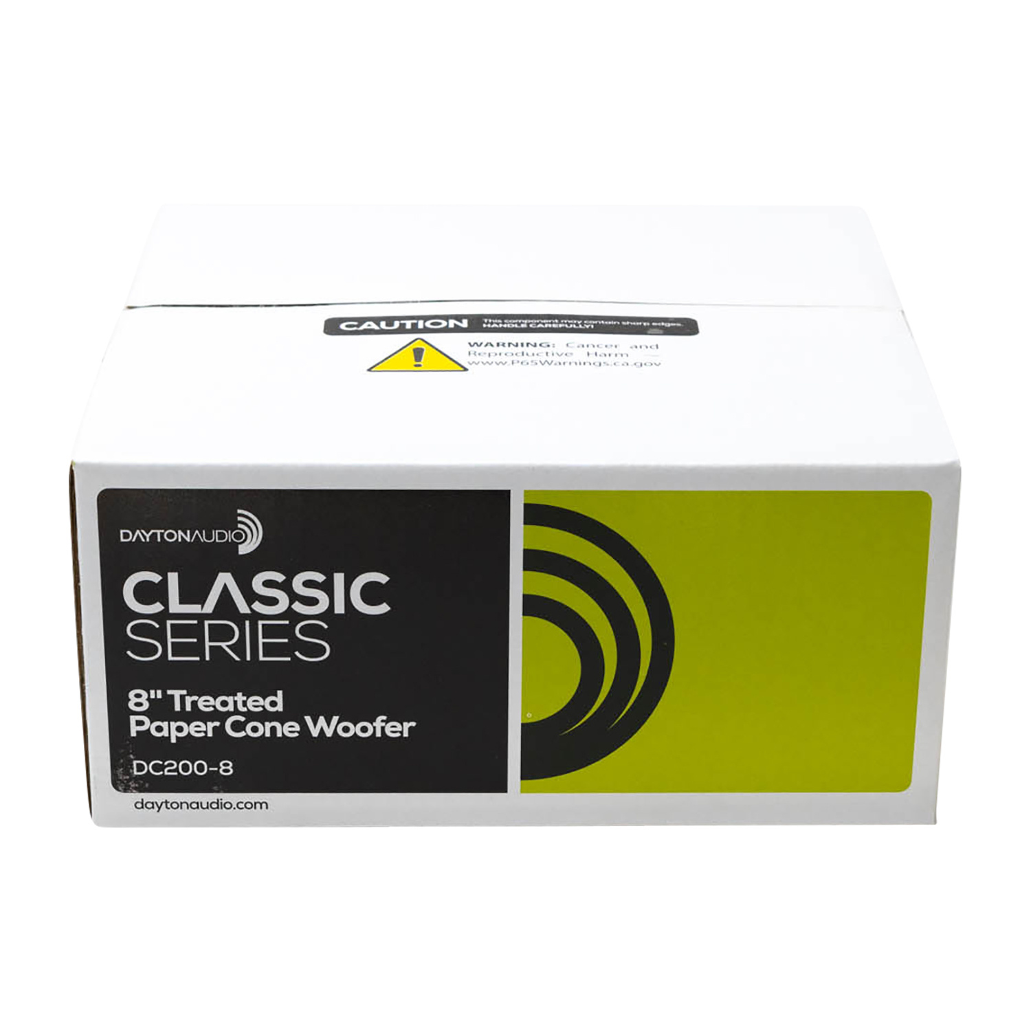 DC200-8 Woofer Medio-Bassi