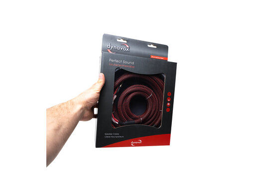 Perfect Sound Lautsprechercable 2.5mm² 2x5m