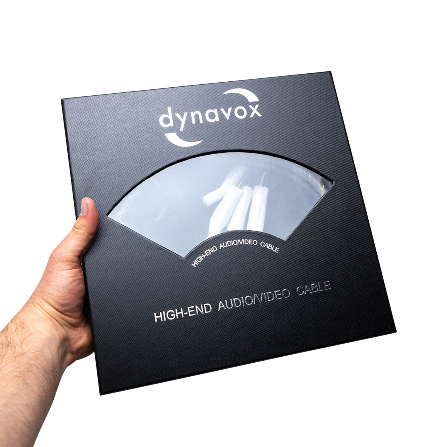 High-end Loudspeakercable with spades/banana plugs 2x1,5m