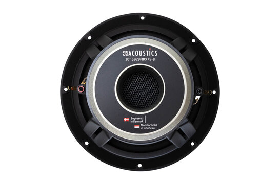 SB29NRX75-8 Subwoofer