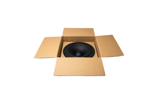 SB29NRX75-8 Norex Tieftöner